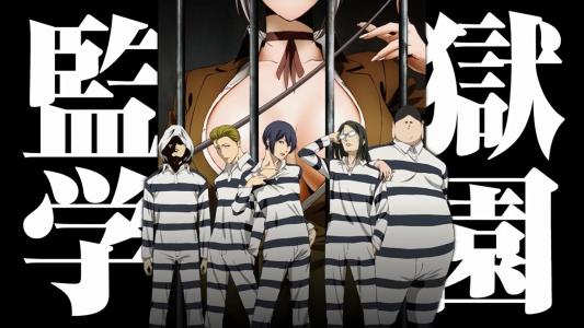 Prison School Episode 1