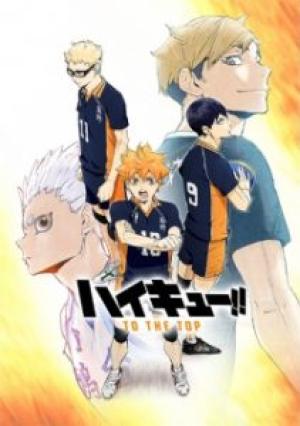 Haikyuu!!: To the Top Haikyuu!!: To the Top
