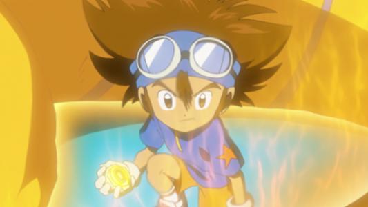 Digimon Adventure (2020) Episode 1