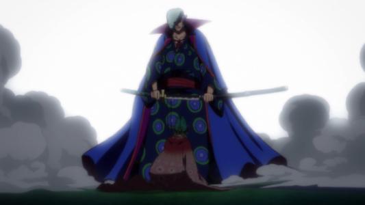 One Piece Episode 928