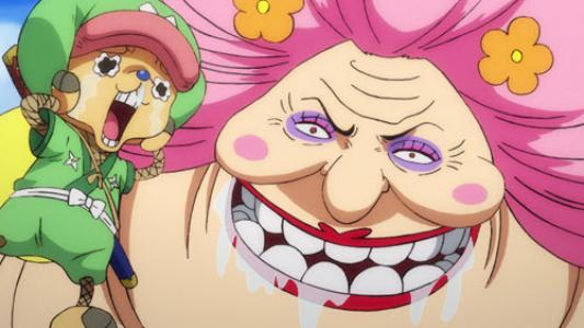 One Piece Episode 929