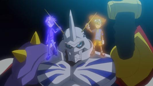 Digimon Adventure (2020) Episode 3