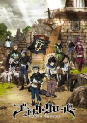 Black Clover Black Clover