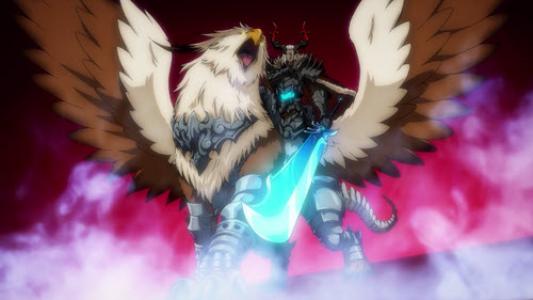 Shadowverse Episode 12