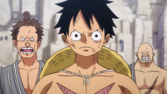 One Piece Episode 930