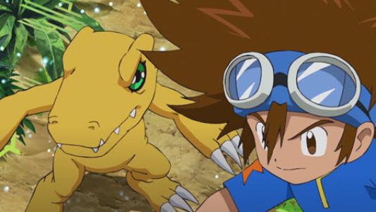 Digimon Adventure (2020) Episode 4