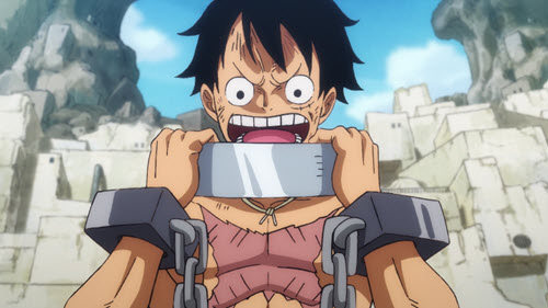 One Piece Episode 931