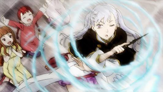 Black Clover Episode 134