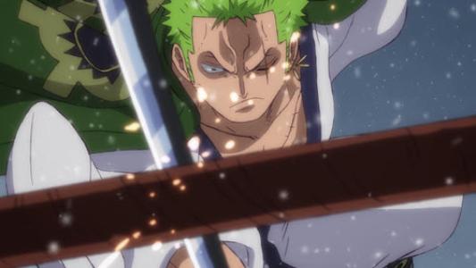 One Piece Episode 933