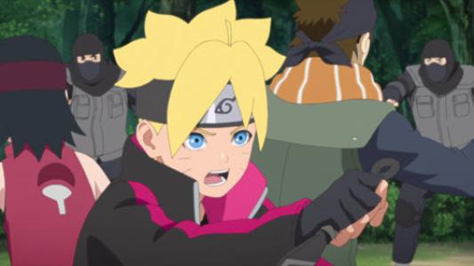 Boruto Episode 158