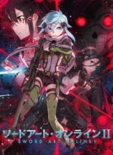 Sword Art Online II Sword Art Online II