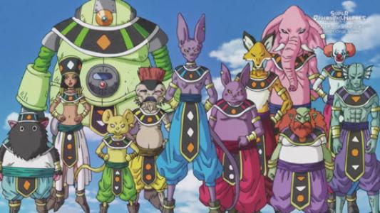 Super Dragon Ball Heroes 21