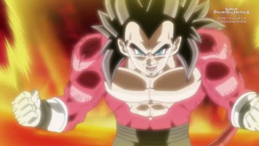 Super Dragon Ball Heroes 24