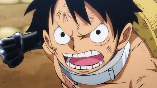 One Piece Episode 935