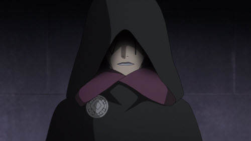Boruto Episode 163