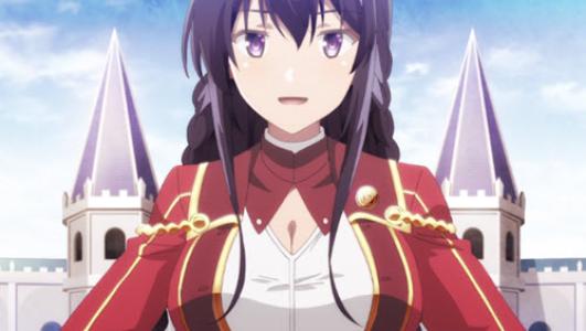 Maou Gakuin no Futekigousha Episode 9