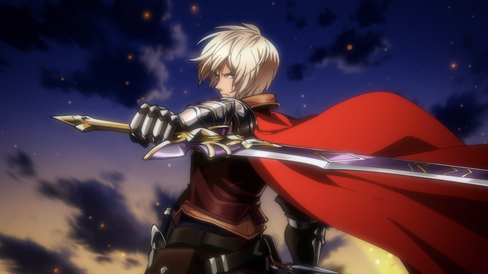 Shadowverse Episode 21