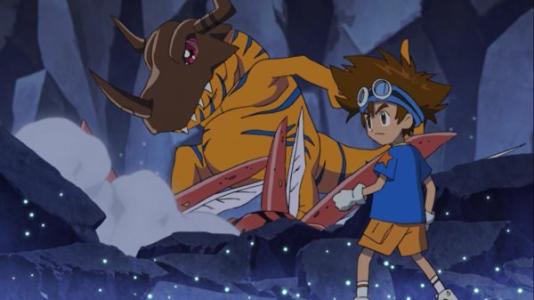 Digimon Adventure (2020) Episode 14