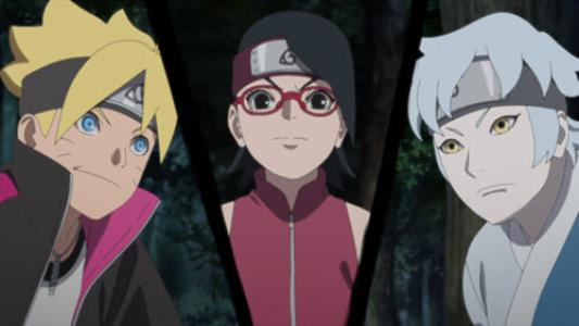Boruto Episode 164
