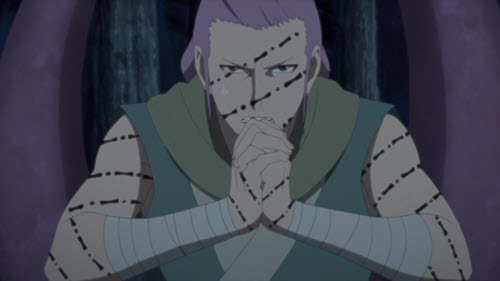 Boruto Episode 165