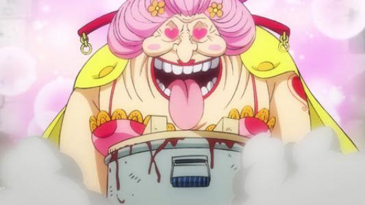 One Piece Episode 945