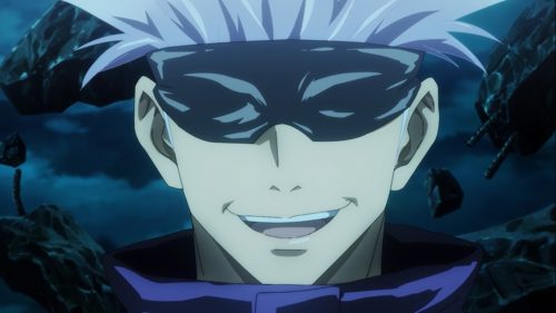Jujutsu Kaisen Episode 2
