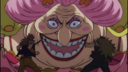 One Piece Episode 944