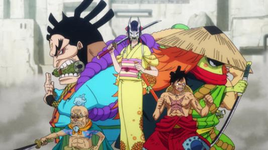 One Piece Episode 948
