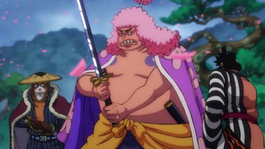 One Piece Episode 950