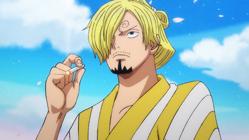 One Piece Episode 951