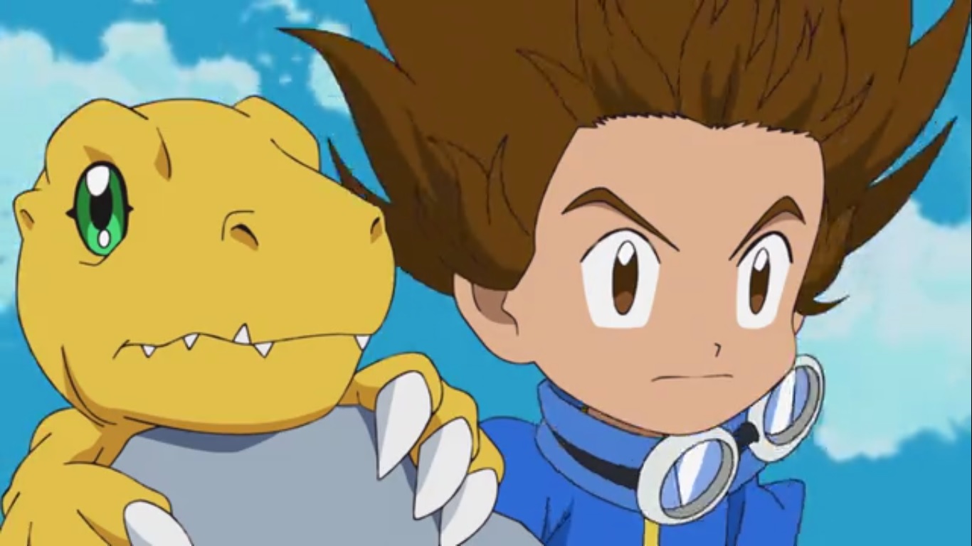 Digimon Adventure (2020) Episode 25