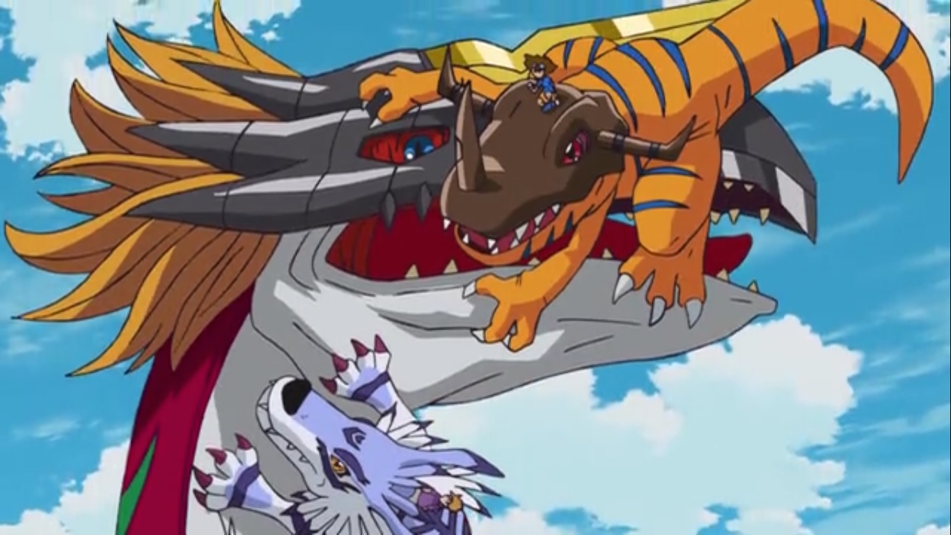 Digimon Adventure (2020) Episode 26
