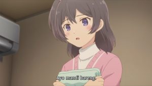 Adachi to Shimamura Episode 12