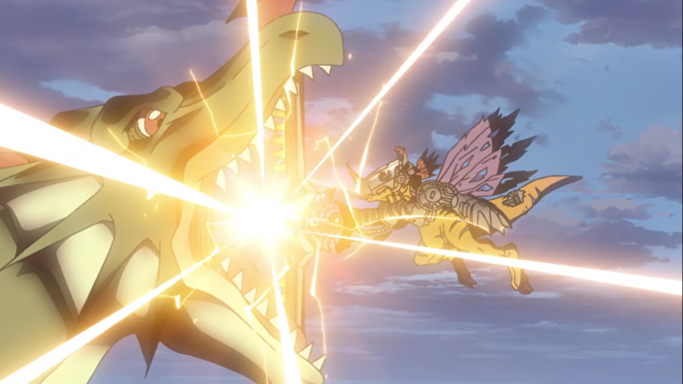 Digimon Adventure (2020) Episode 27