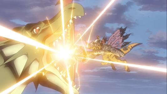 Digimon Adventure (2020) Episode 27