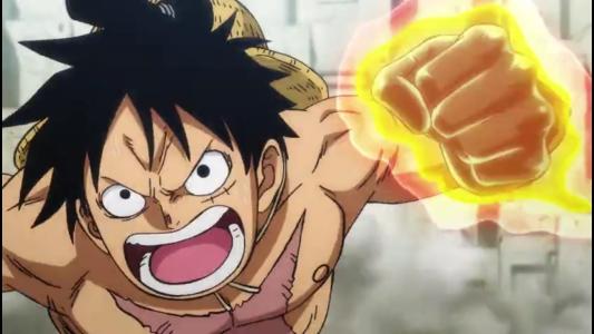 One Piece Episode 955