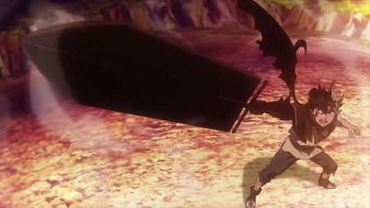 Black Clover Episode 157