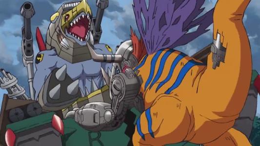 Digimon Adventure (2020) Episode 29
