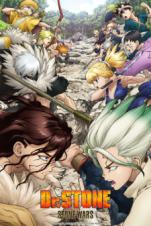 Dr. Stone: Stone Wars (season 2) Dr. Stone: Stone Wars (season 2)