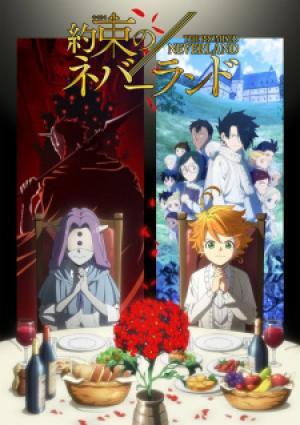 Yakusoku no Neverland 2nd Season Yakusoku no Neverland 2nd Season