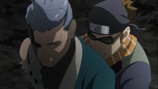 Boruto Episode 184