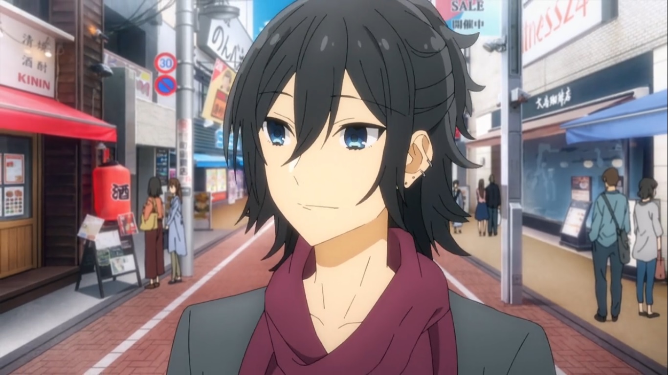 Horimiya Episode 2