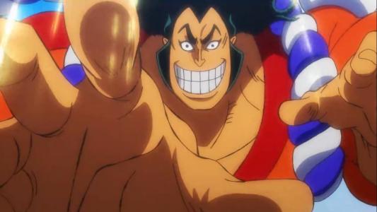 One Piece Episode 960