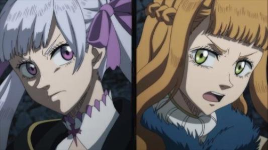Black Clover Episode 165