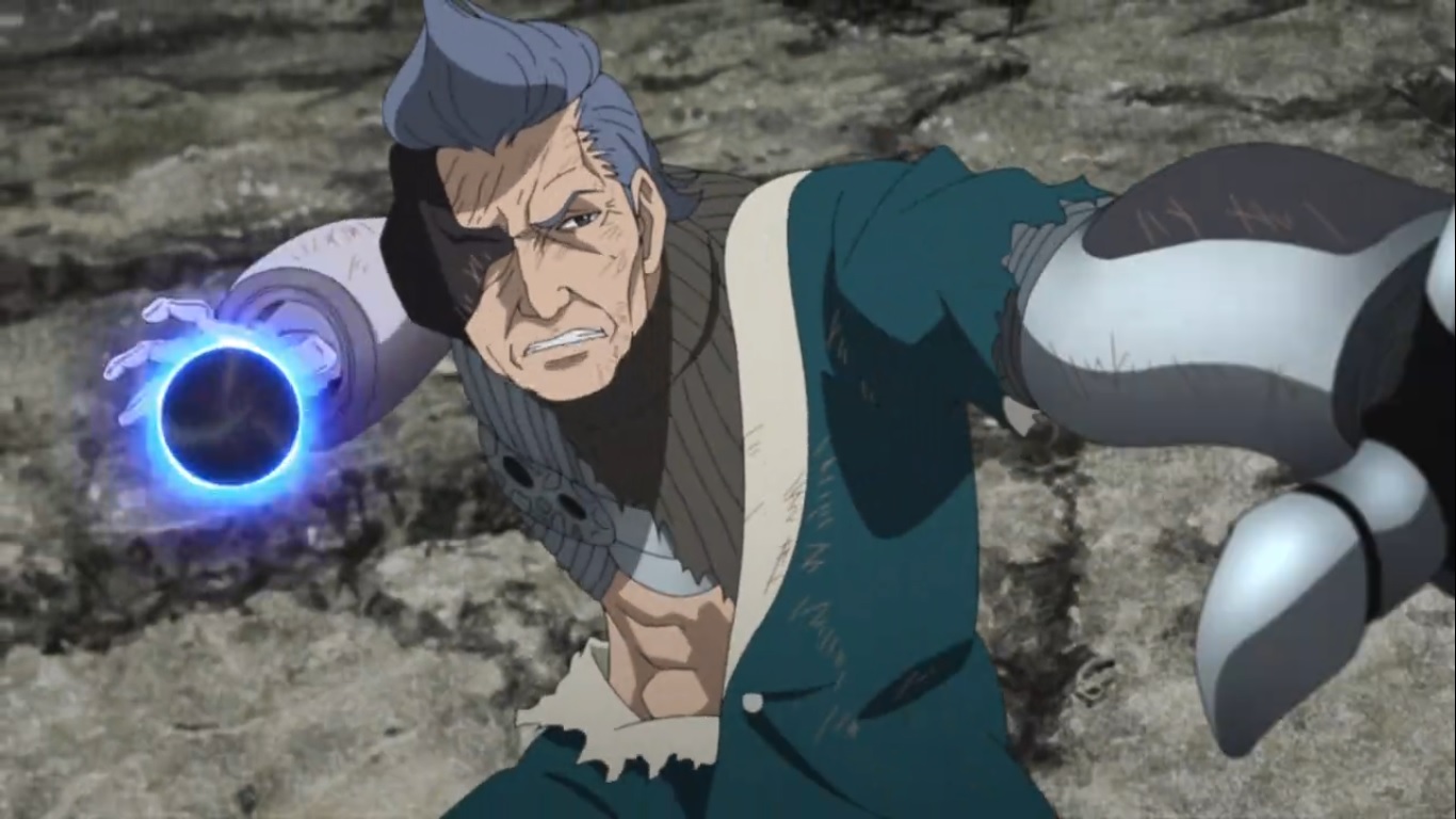 Boruto Episode 186