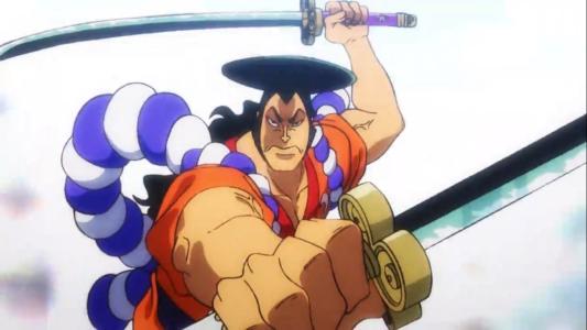 One Piece Episode 961