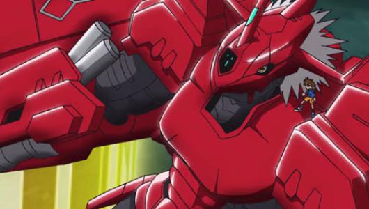 Digimon Adventure (2020) Episode 36