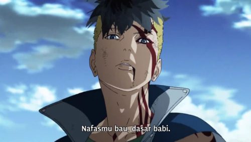 Boruto Episode 189