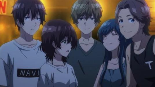 Jaku-Chara Tomozaki-kun Episode 11