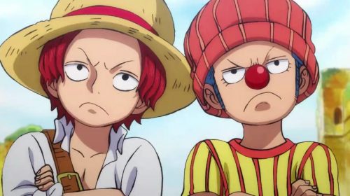 One Piece Episode 967